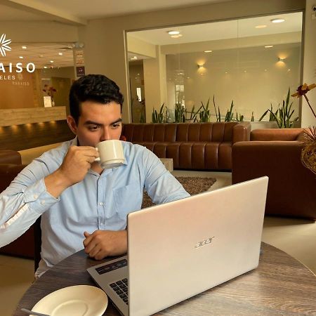 Hoteles Paraiso Пиура Екстериор снимка