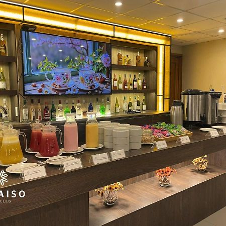 Hoteles Paraiso Пиура Екстериор снимка