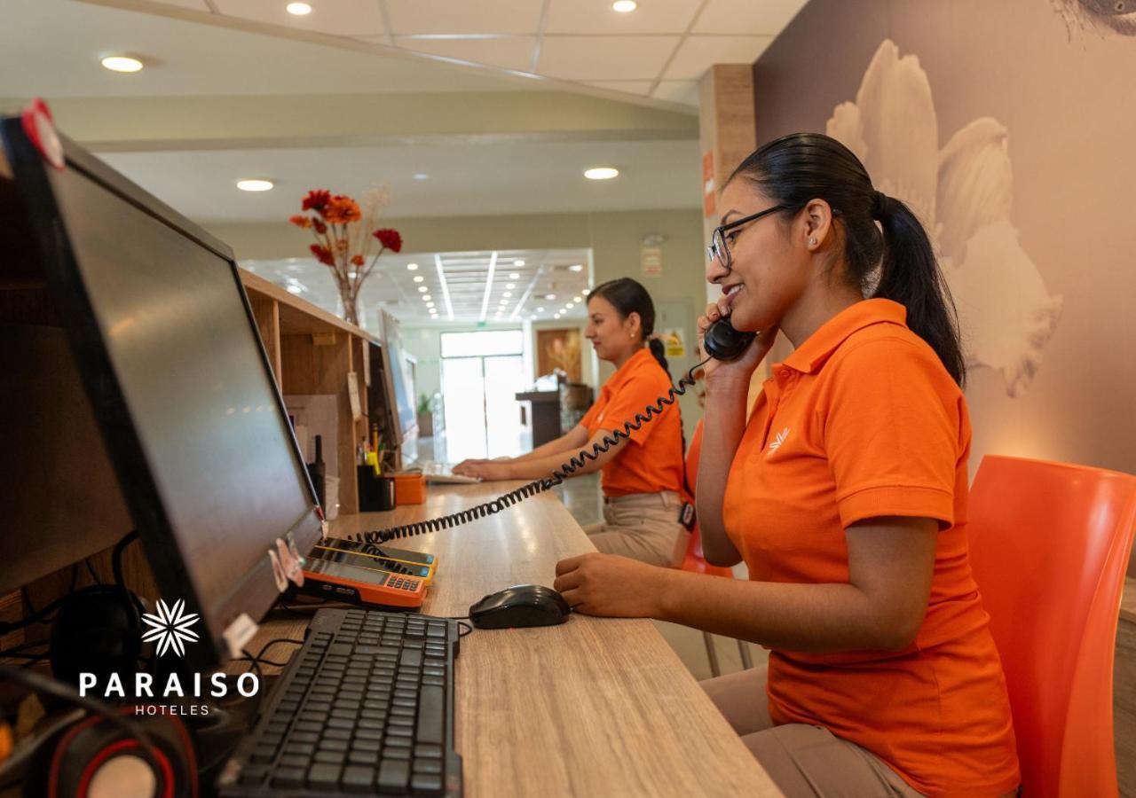 Hoteles Paraiso Пиура Екстериор снимка