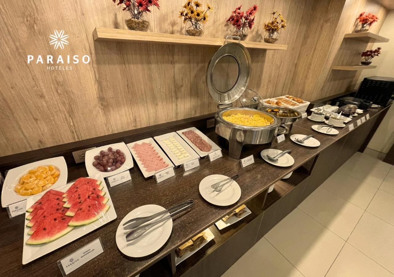 Hoteles Paraiso Пиура Екстериор снимка