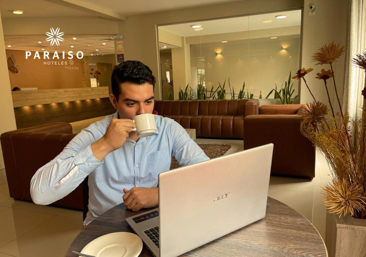 Hoteles Paraiso Пиура Екстериор снимка